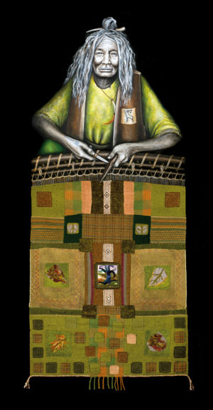 ANTLER Weaver of Forests