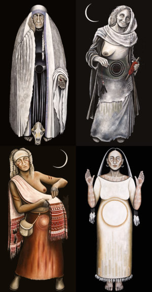 ASHES & EARTH print collection