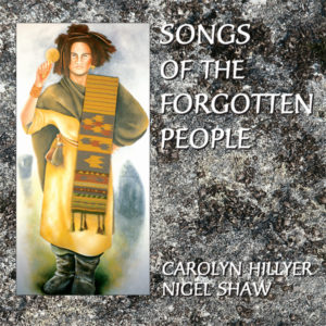 SONGS OF THE FORGOTTEN PEOPLE