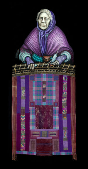 THORN Weaver of Islands