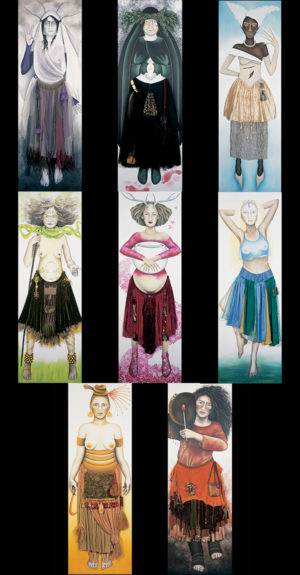 WEATHERED EDGE print collection