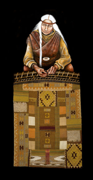 The Shaman Weavers
