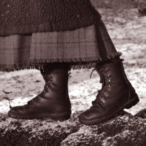 HAG AND WINTER (book & album)