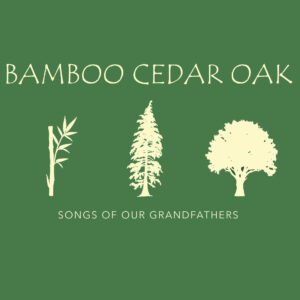 Bamboo Cedar Oak T-Shirt
