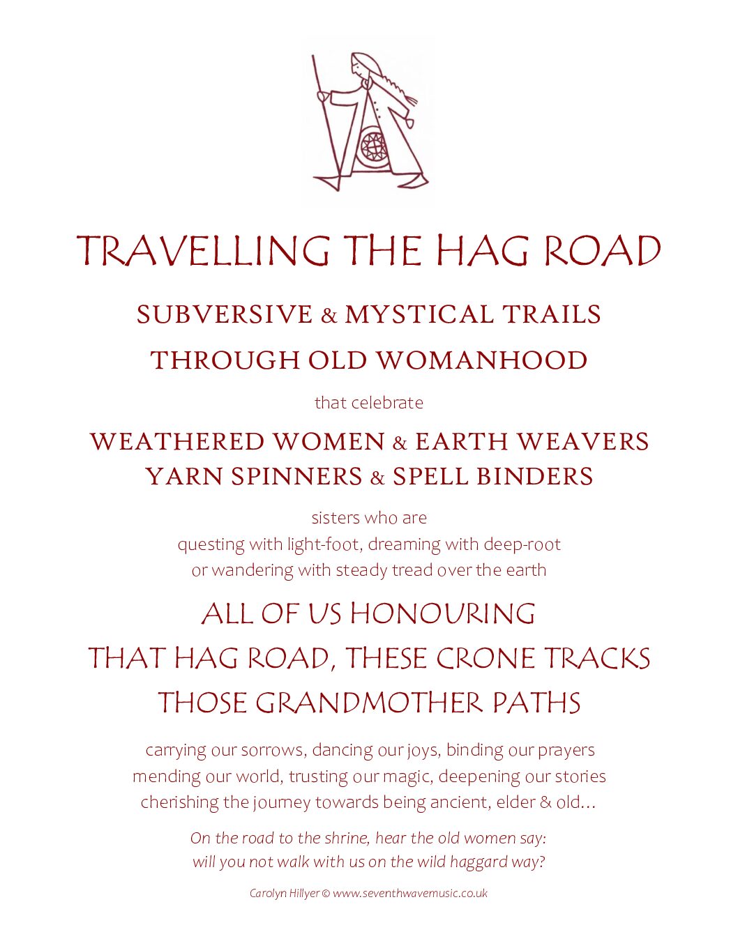 THE HAG BAG